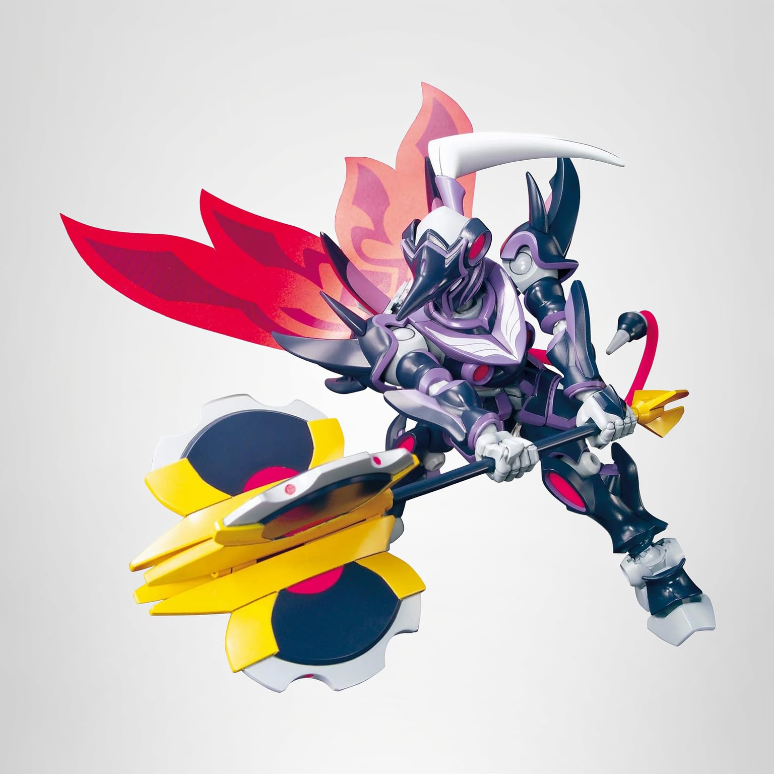 Amazon | LBX 1/1 ダンボール戦機 ゼノン 色分け済みプラモデル